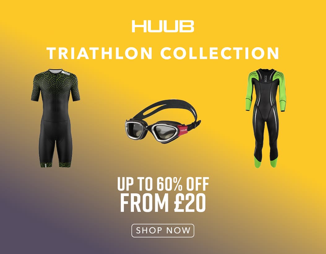 HUUB Triathlon collection