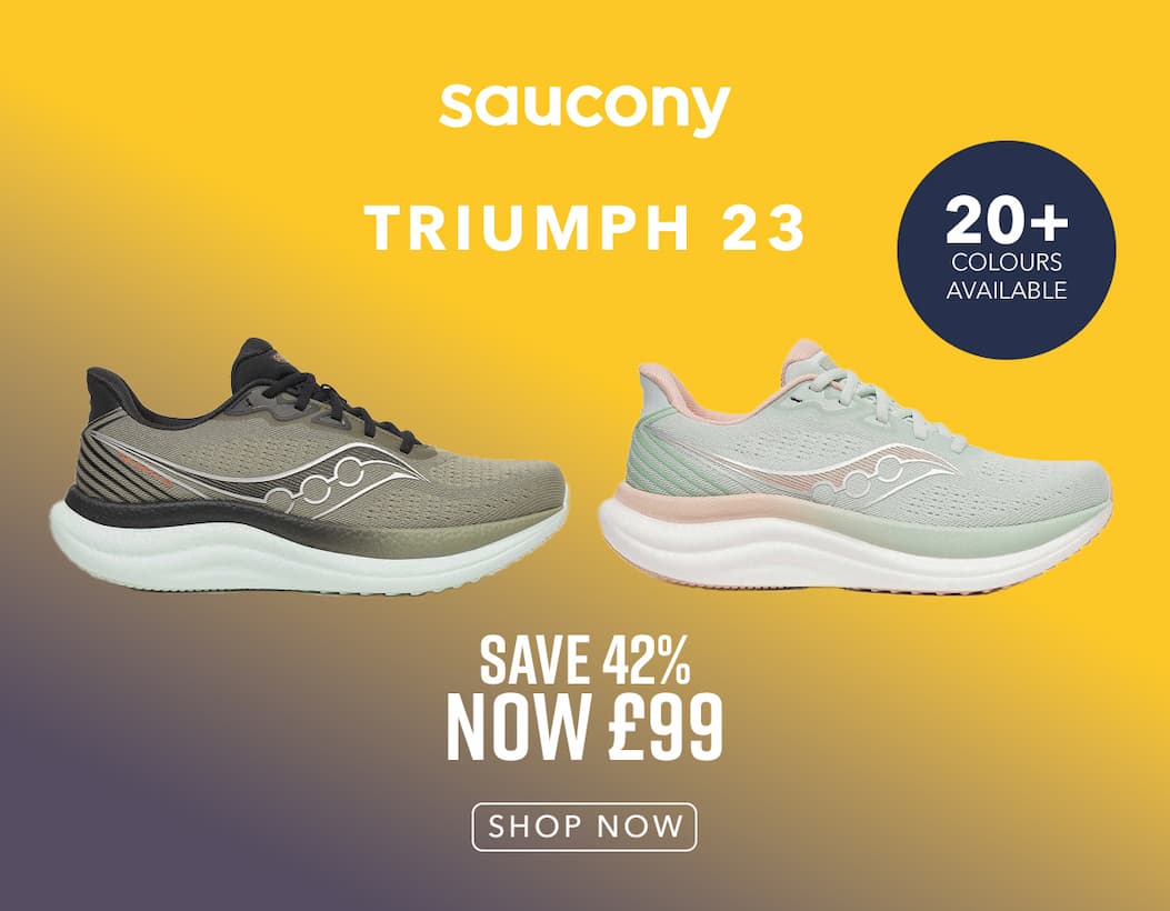 Saucony Triumph 23