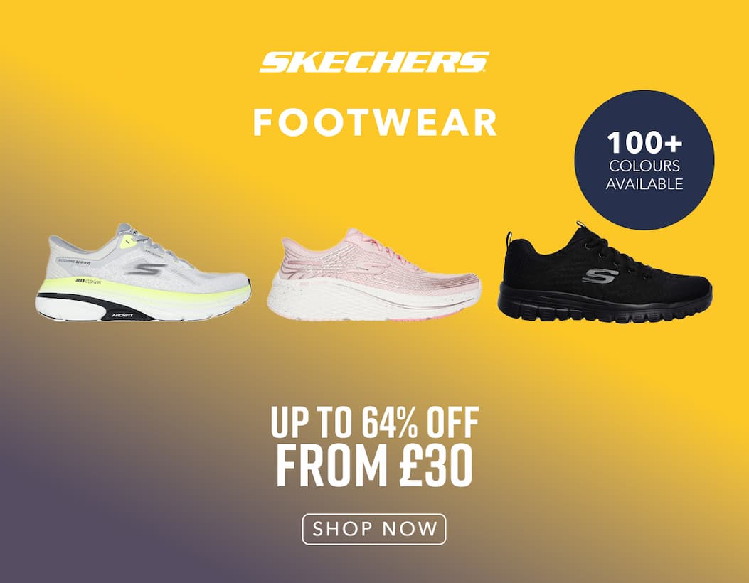 Skechers footwear