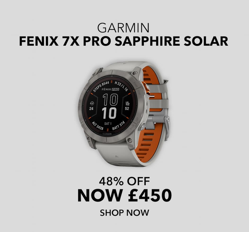 Garmin Fenix 7x Pro Sapphire