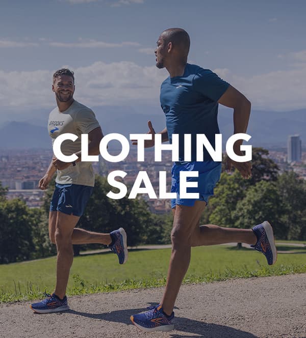 Clothing sale