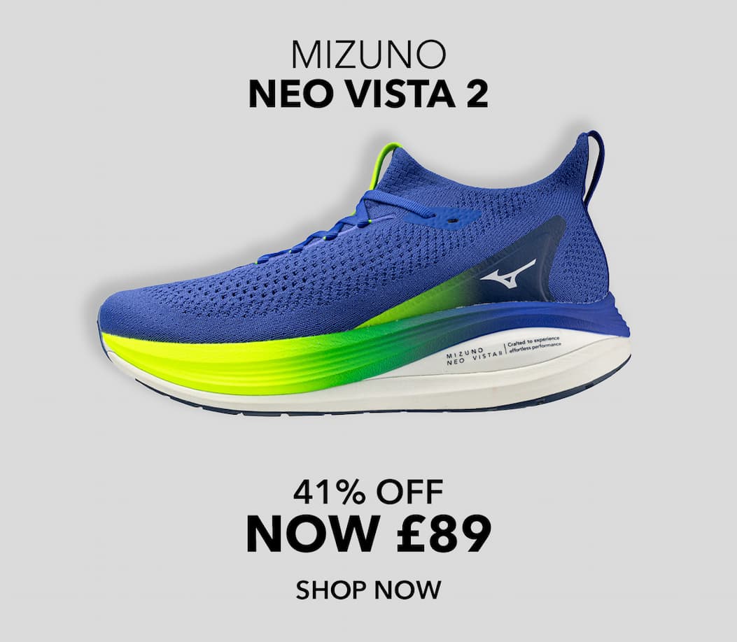 Mizuno Neo Vista 2