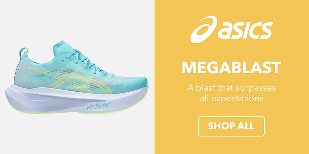 Asics Megablast