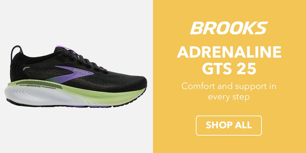 Brooks Adrenaline GTS 25