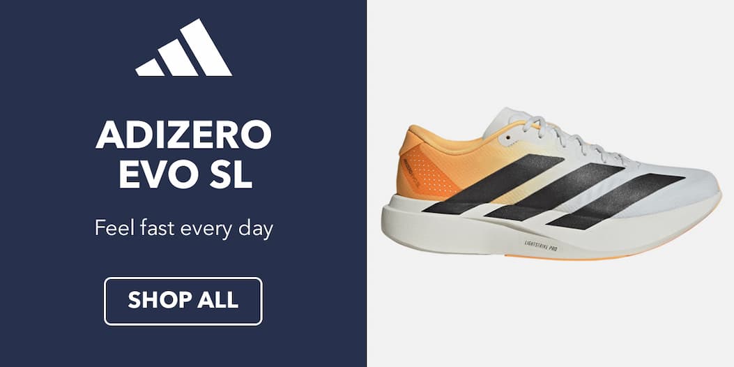 adidas Adizero EVO SL