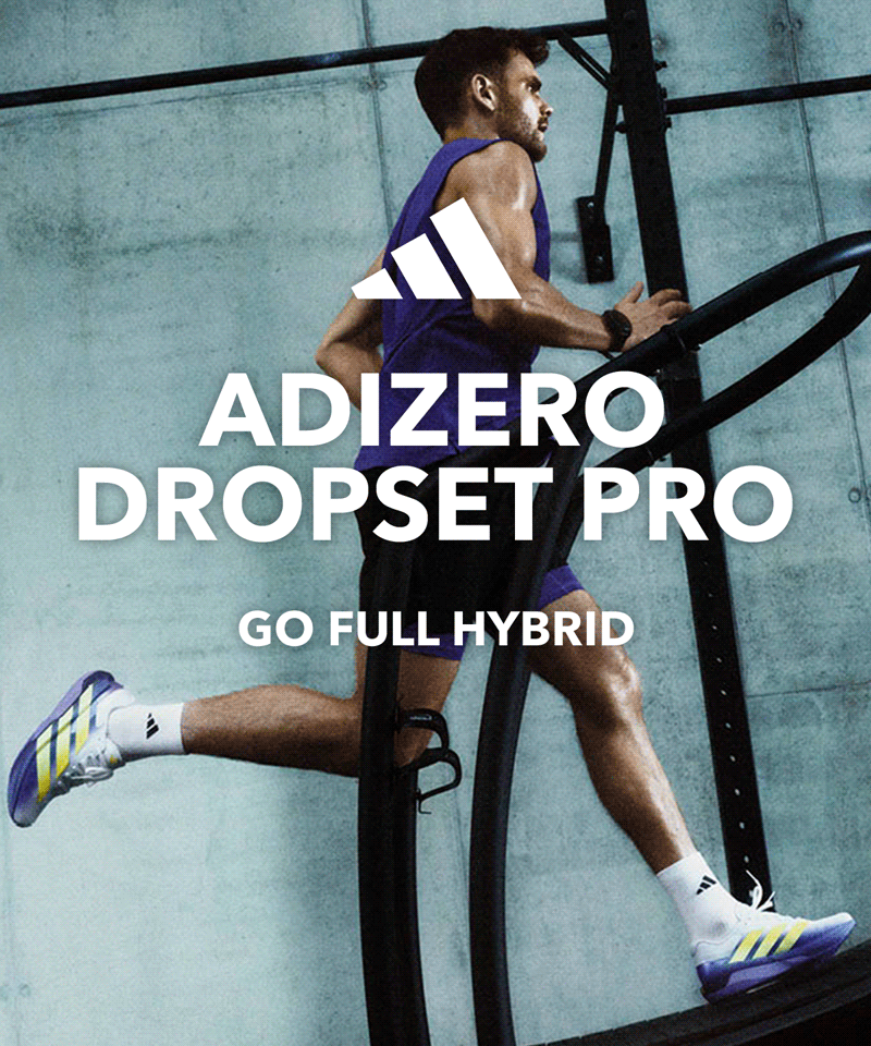 Adizero Dropset Pro