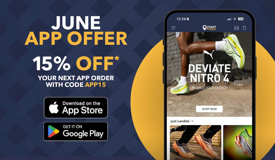 Download our app