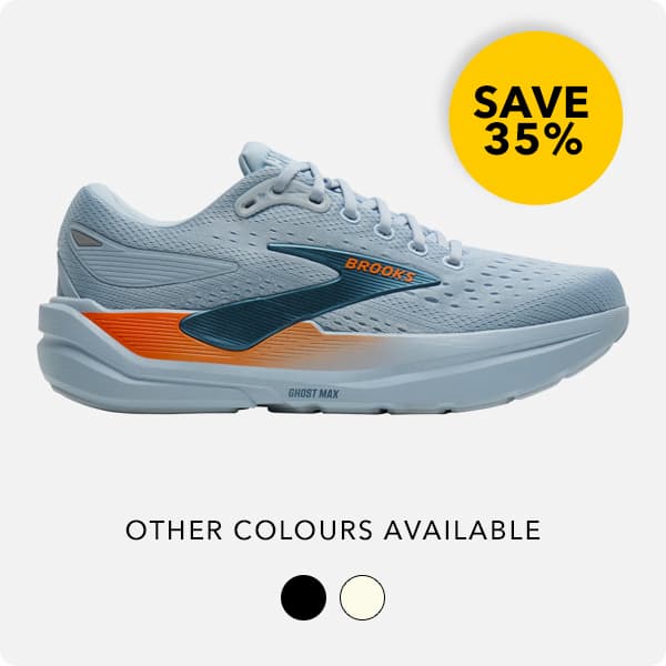 Brooks Ghost Max 3