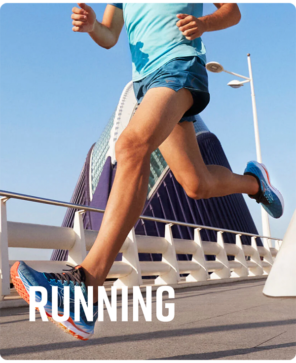 Running