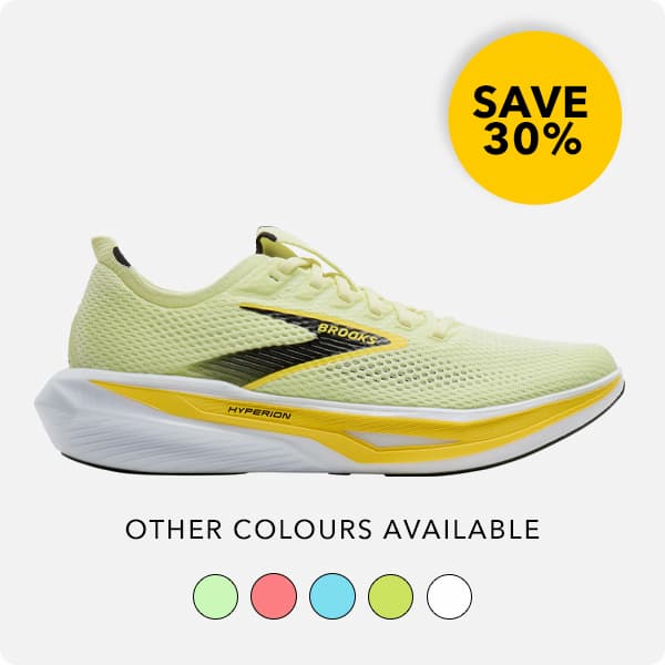 Brooks HYPERION 3