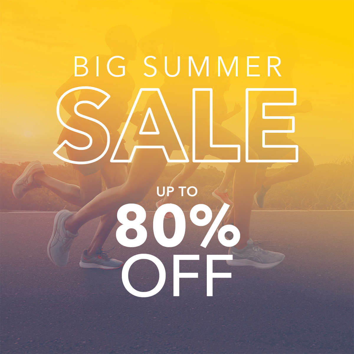 up to 80% off
