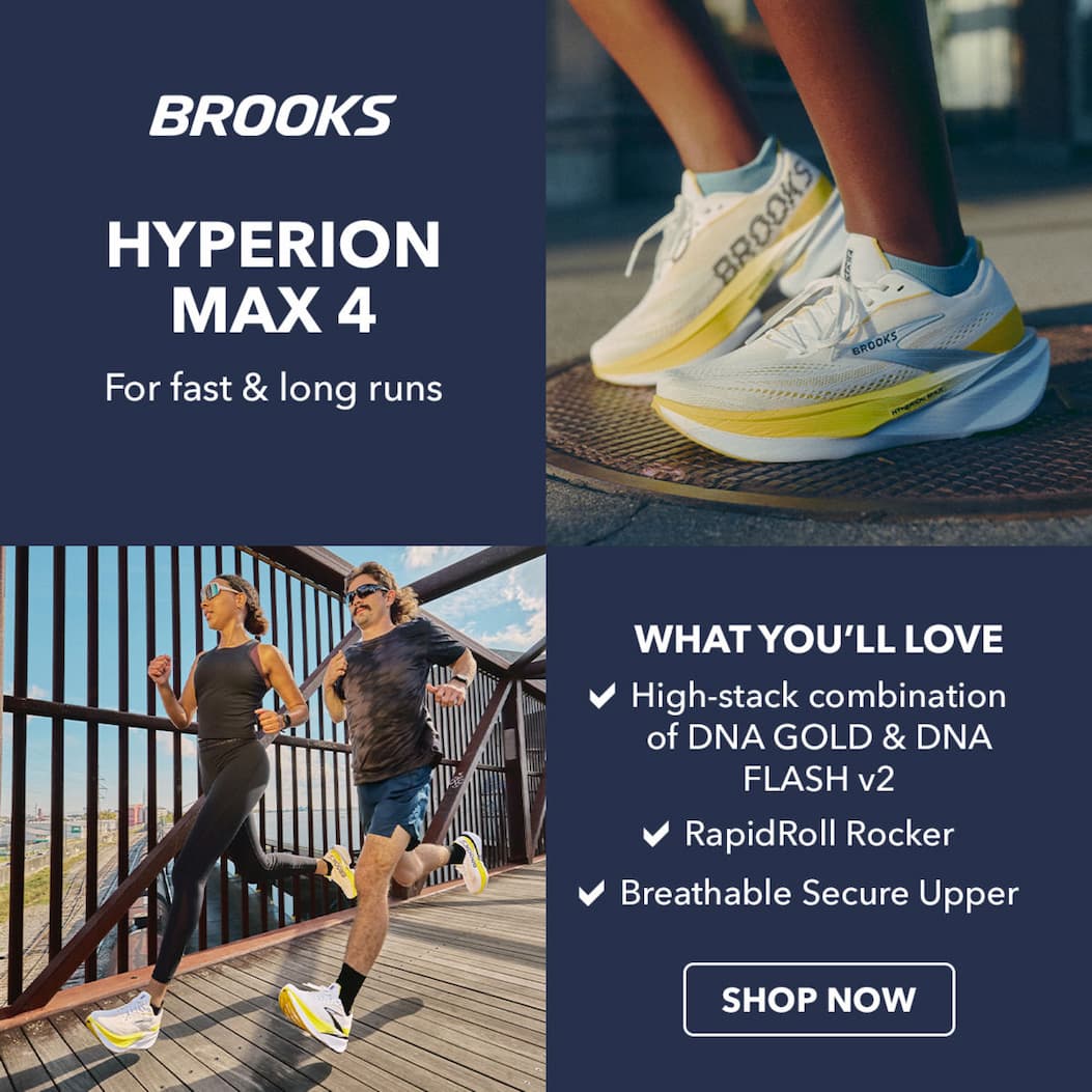 Brooks Hyperion Max 4
