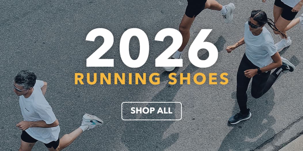 Shop all 2026 running shoes