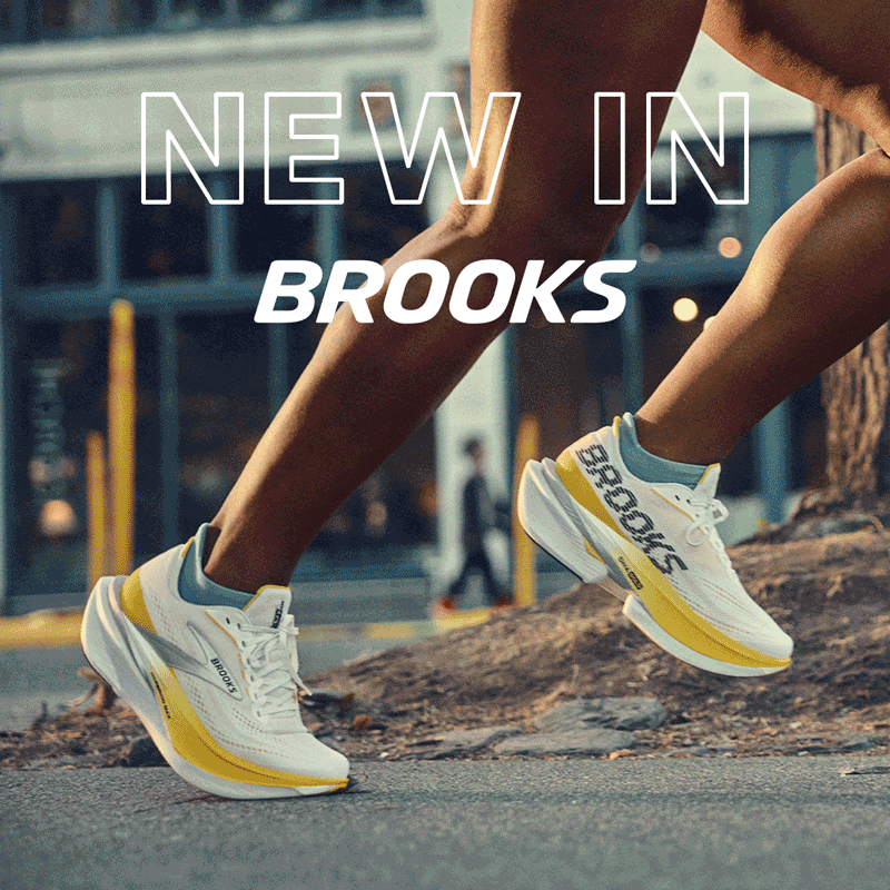 New in from Brooks