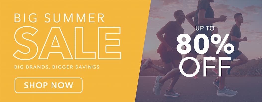 Big summer sale