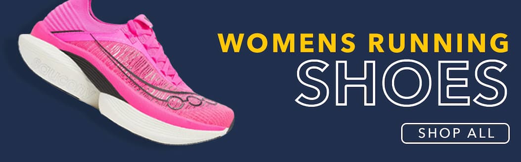 Womens running shoes