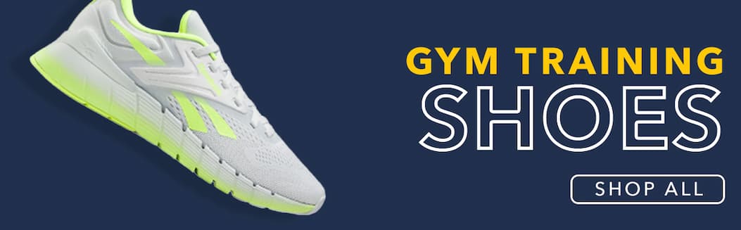 Gym shoes