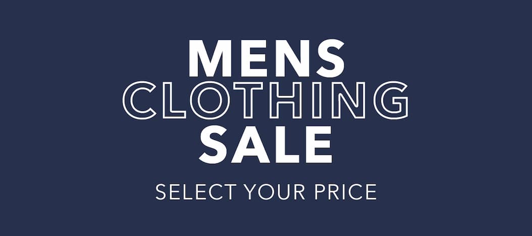 Mens Clothing