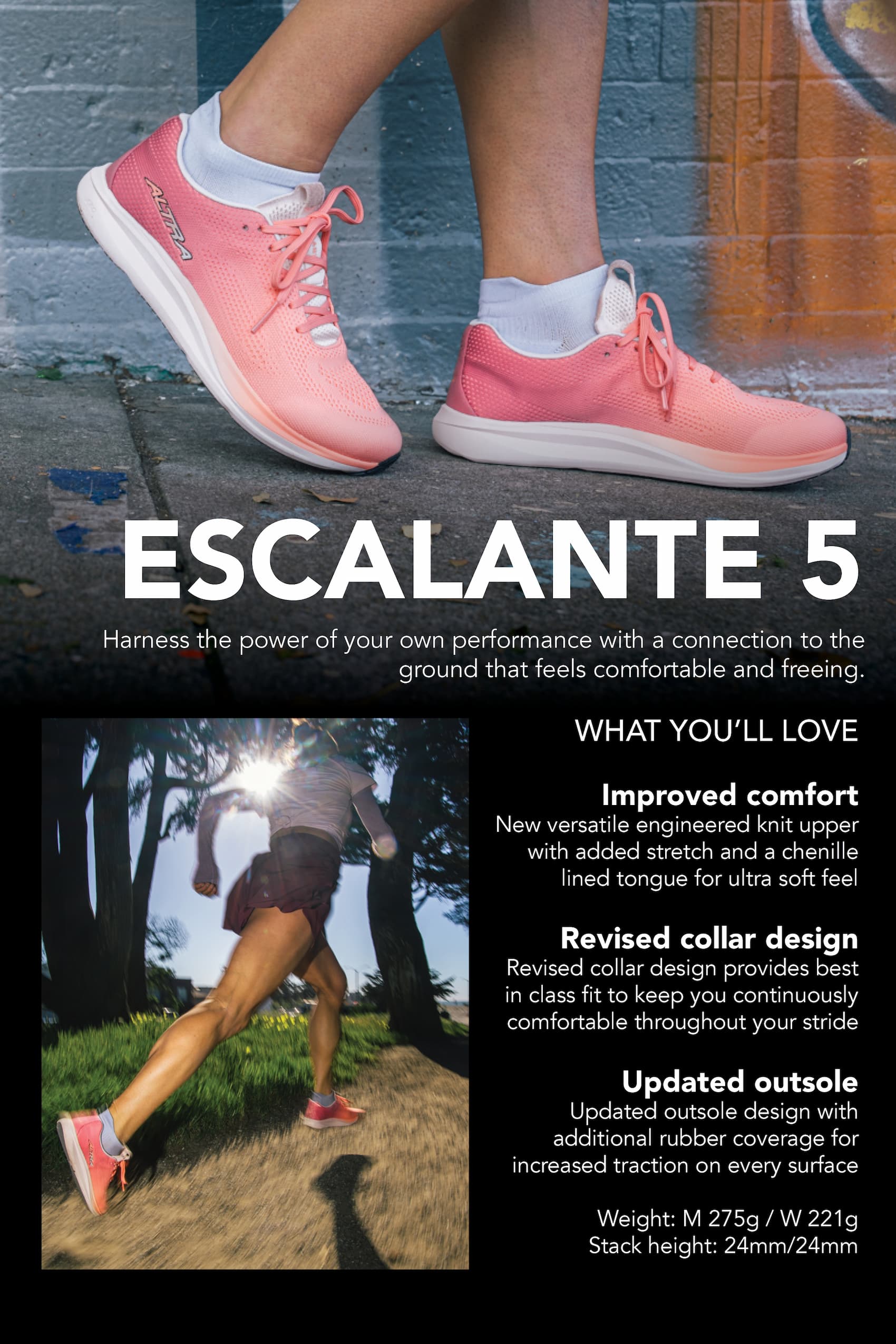Altra Escalante 5