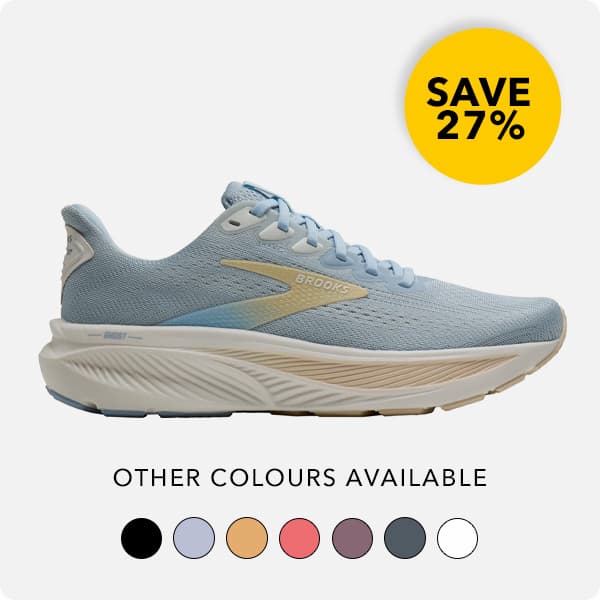 Brooks GHOST 17