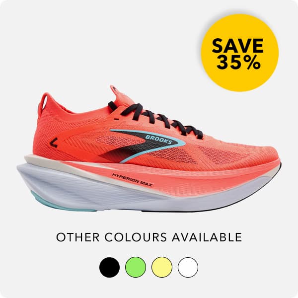 Brooks HYPERION MAX 3