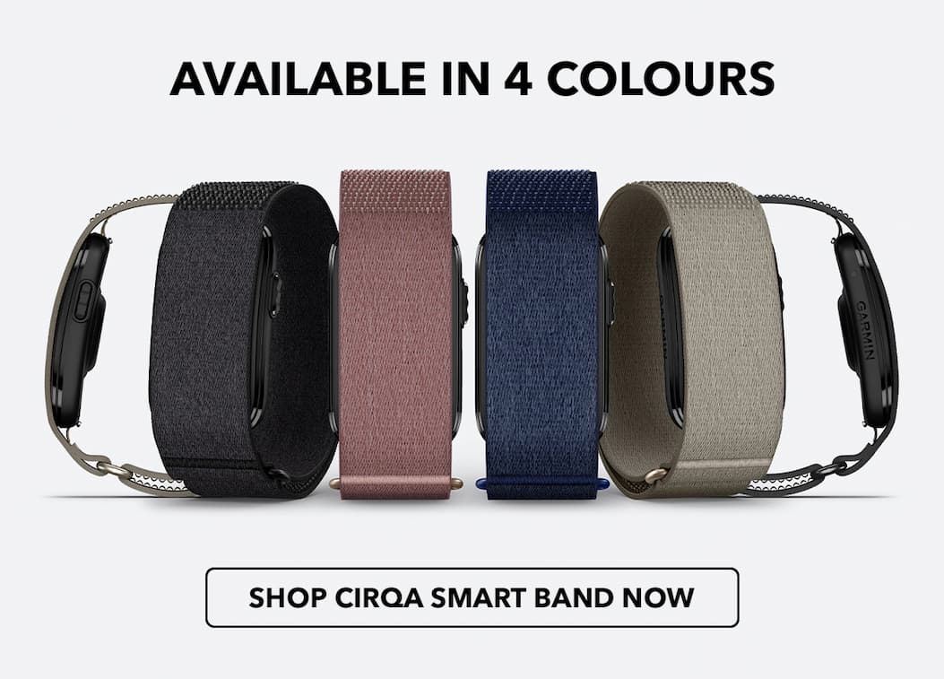 Garmin Cirqa Smart Band