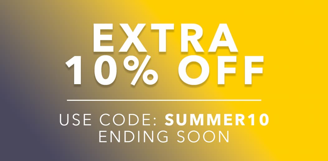 Big summer sale