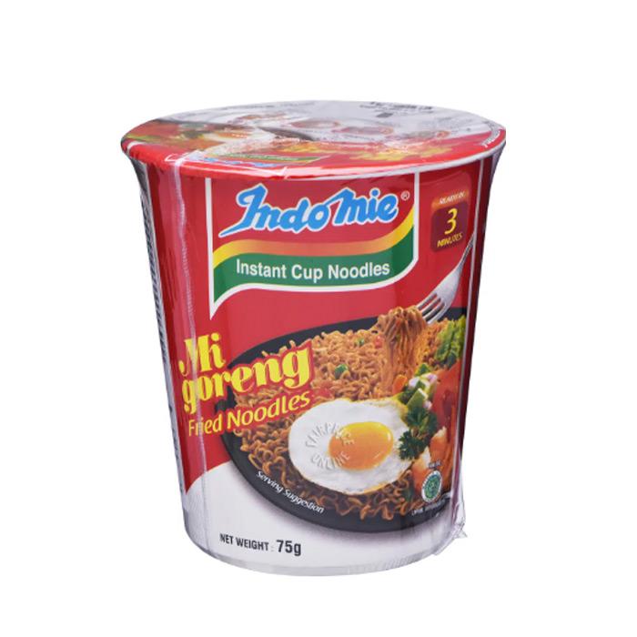 Indomie Cup Noodles Mi Goreng Special 75gm 