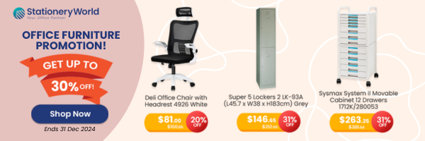 Office Furniture Promotion