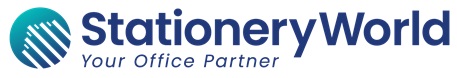 stationery World logo