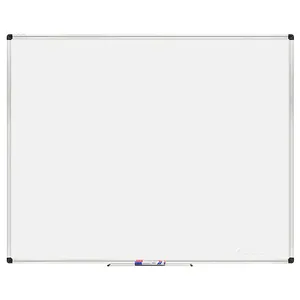 Whiteboard 90 x120 cm (3 x 4 Feet)
