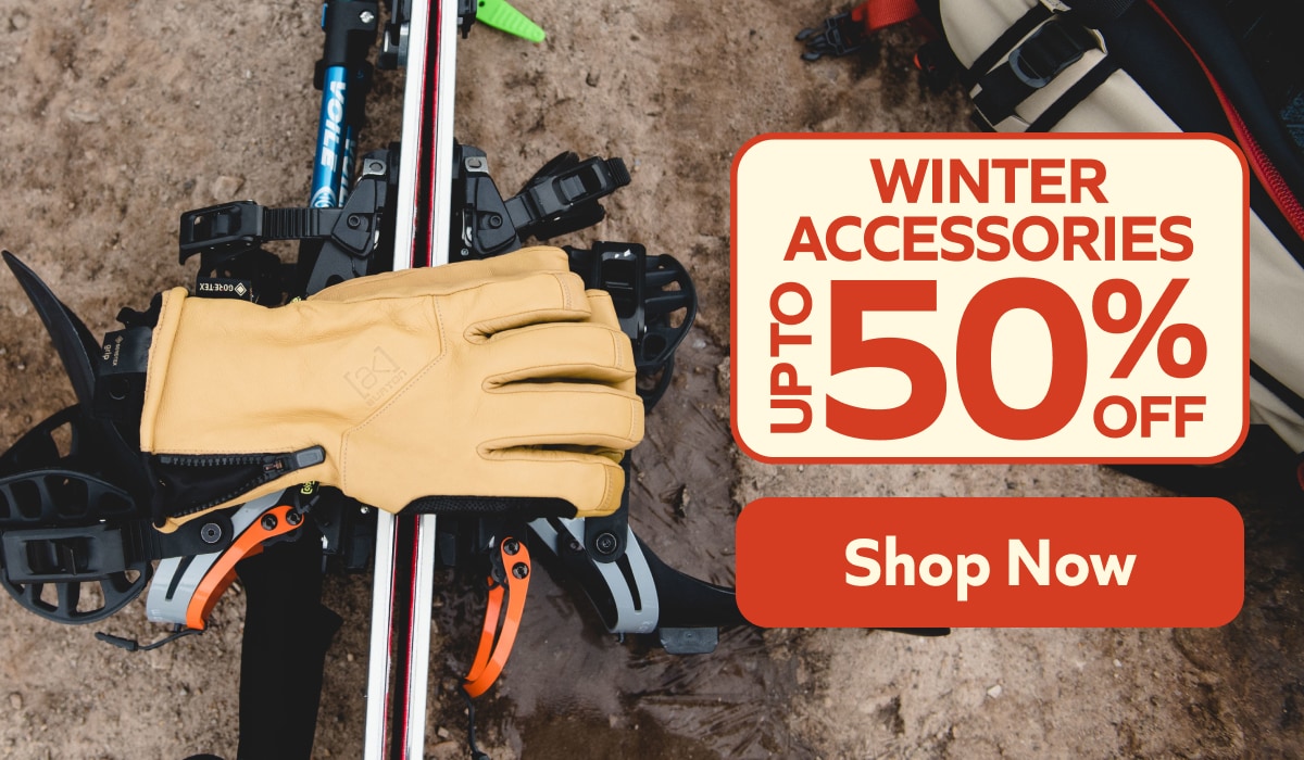 Winter Accessories Secondary