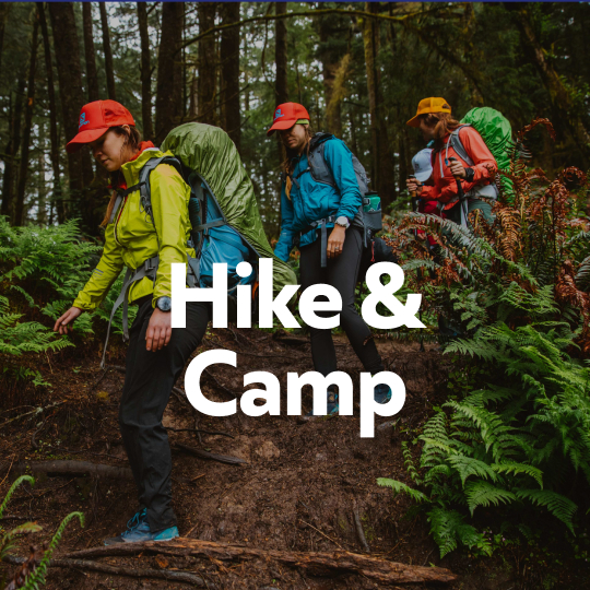 Hike & Camp