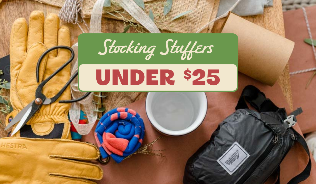 Gifts Under $25