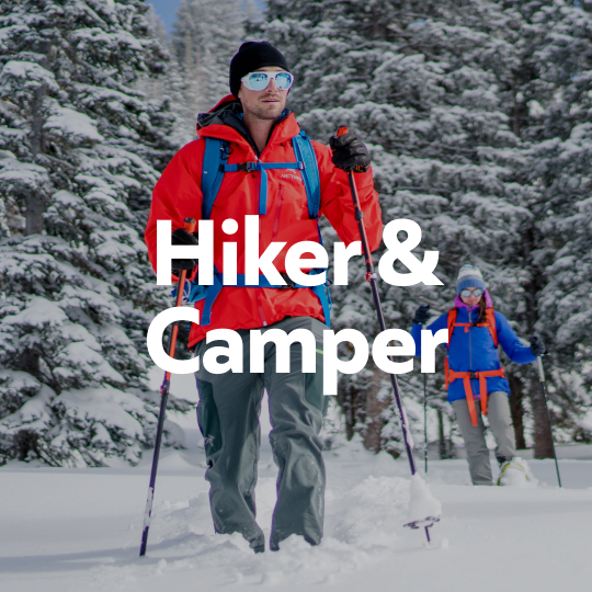 Hike & Camp 