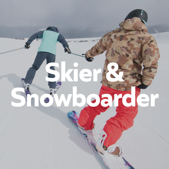 Ski& Snowboard