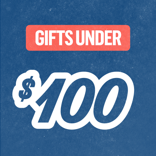 Gifts Under $100