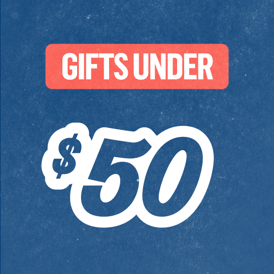 Gifts Under $50