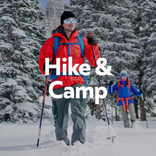 Hike & Camp