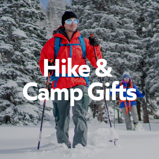 Hike & Camp 