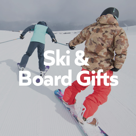 Ski & Board 