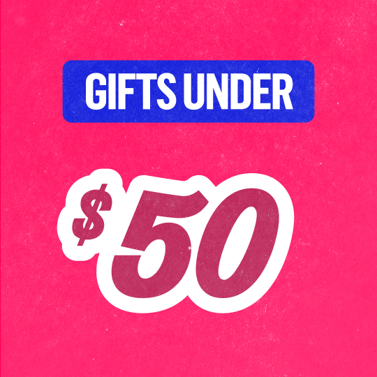 Gifts under 50