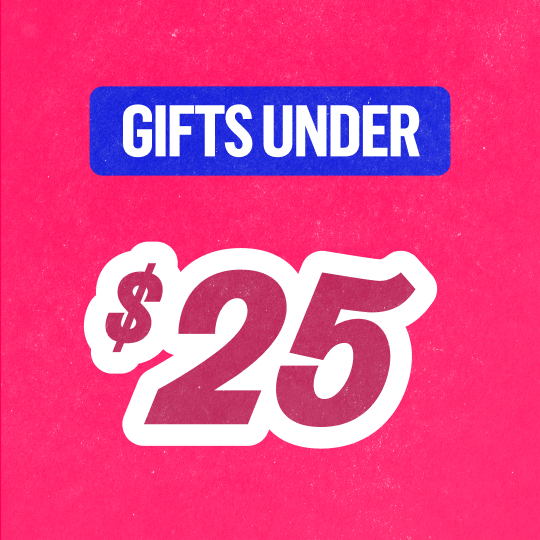 Gifts Under $25