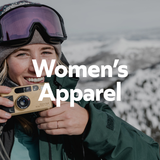 Womens Apparel