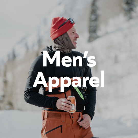 Men's Apparel 