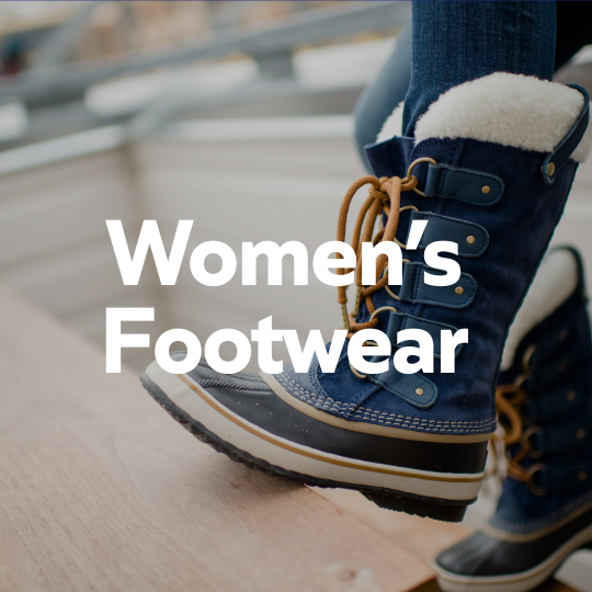 Womens Footwear 