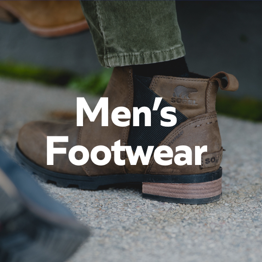 Mens Footwear 