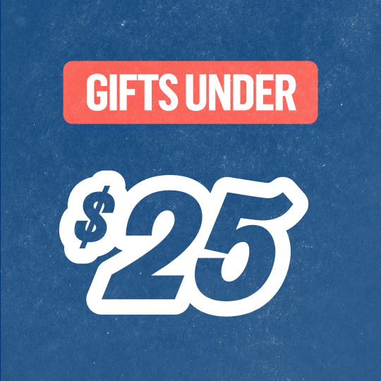 Gifts Under $25