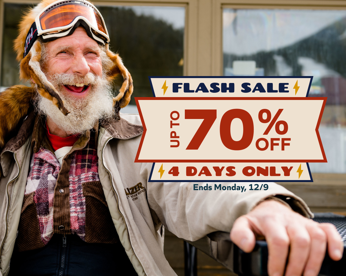 Flash Sale Hero