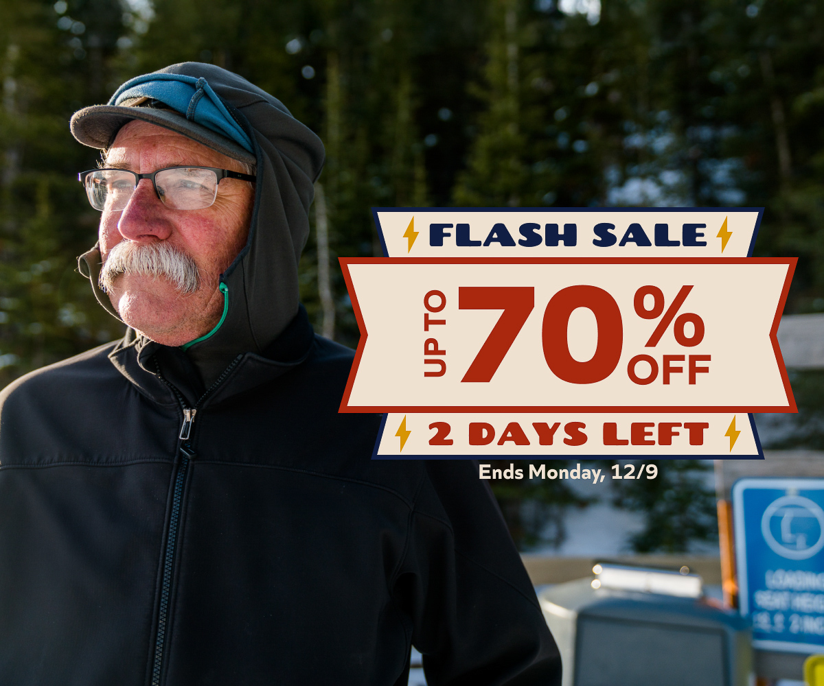 Flash Sale Hero